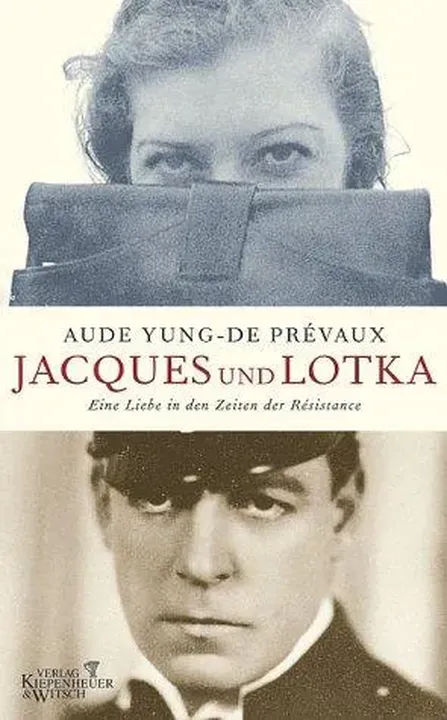 Jacques und Lotka - Aude Yung- de Prévaux - Bild 1