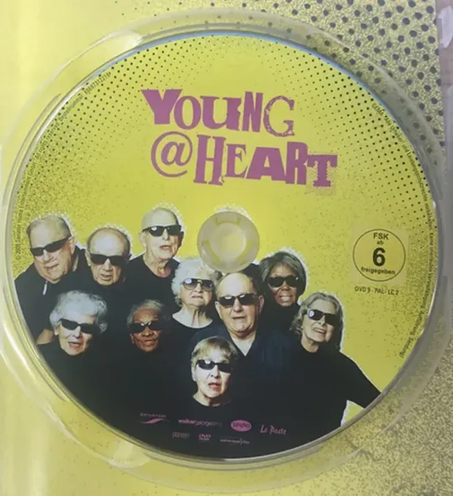 Stephan Walker - Young @ Heart - DVD - Bild 3