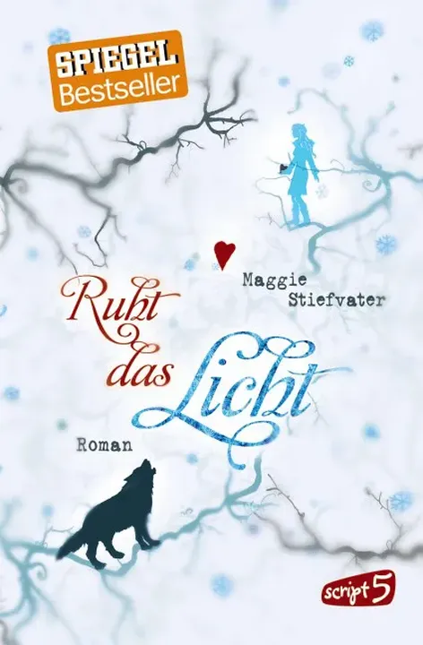 Ruht das Licht - Maggie Stiefvater - Bild 1