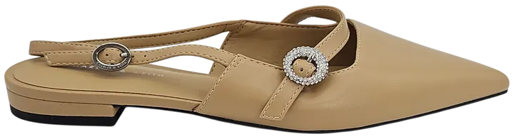 CHARLES & KEITH Damen Sling Pumps, beige - EU 37 - Bild 2