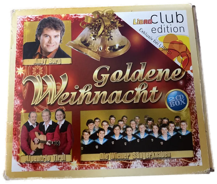 Goldene Weihnacht - CD Box - Bild 2