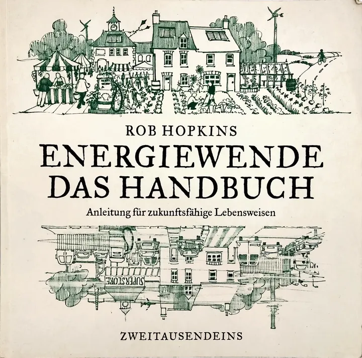 Energiewende das Handbuch - Rob Hopkins - Bild 1