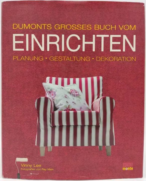 DuMont's großes Buch vom Einrichten - Vinny Lee - Bild 2