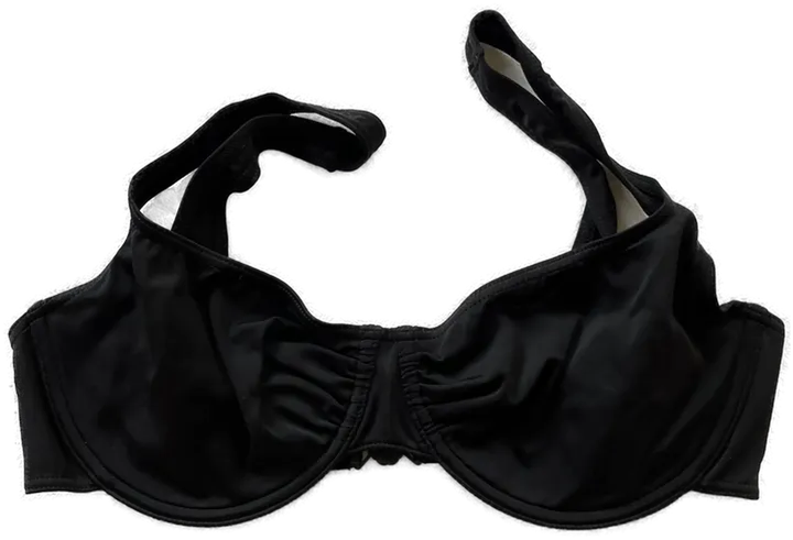 FASHY Damen Bikinioberteil Gr. 38 schwarz - Neu mit Etikett - Bild 3