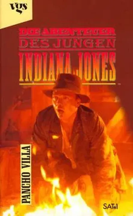 Die Abenteuer des jungen Indiana Jones - false - Bild 2