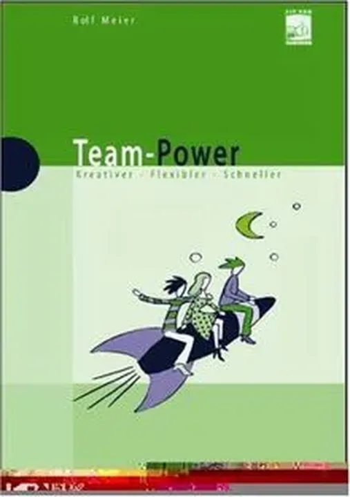 Team-Power - Rolf Meier - Bild 1