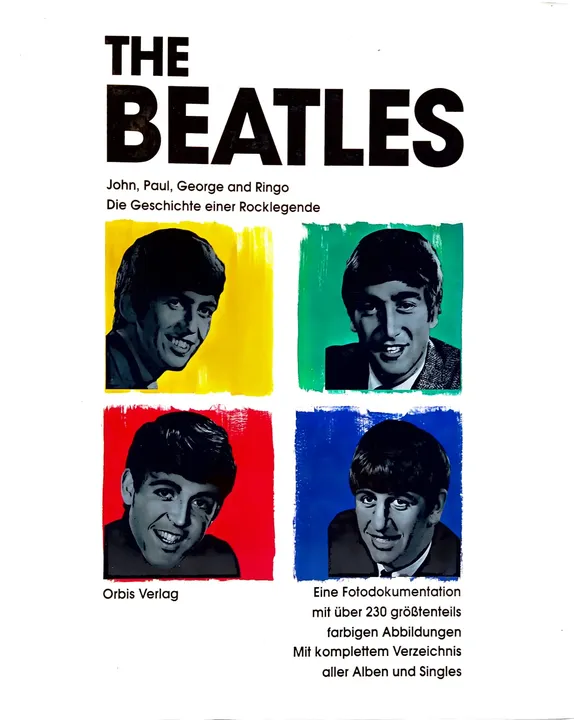 The Beatles - Fotodokumentation - Bild 1