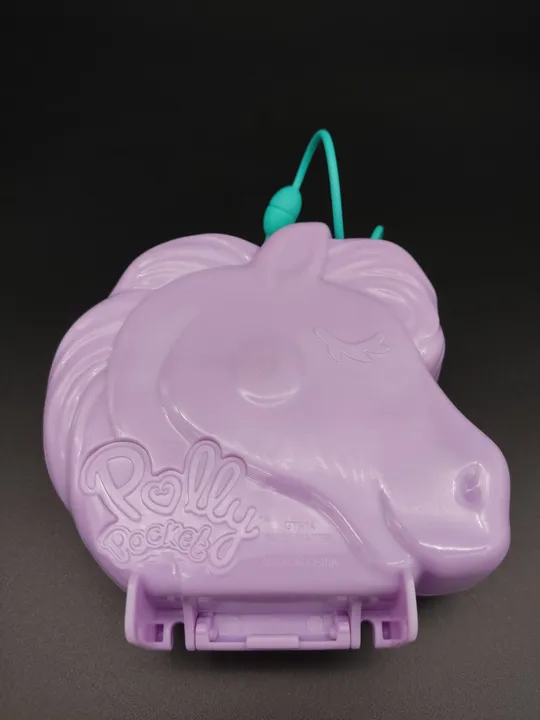 Polly Pocket Pferdestall - Bild 6