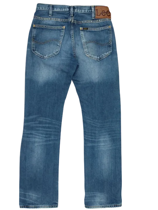 Lee Herren Jeanshose, blau - Gr. W30/L32 - Bild 2