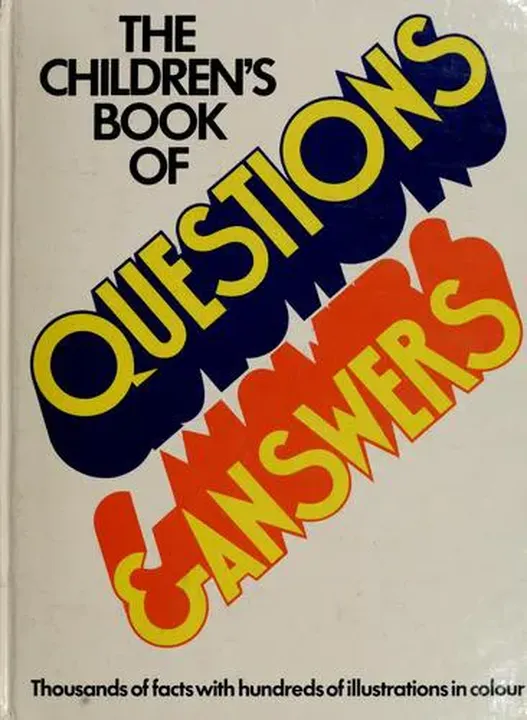 The Children's Book of Questions & Answers - Anthony Addison - Bild 1