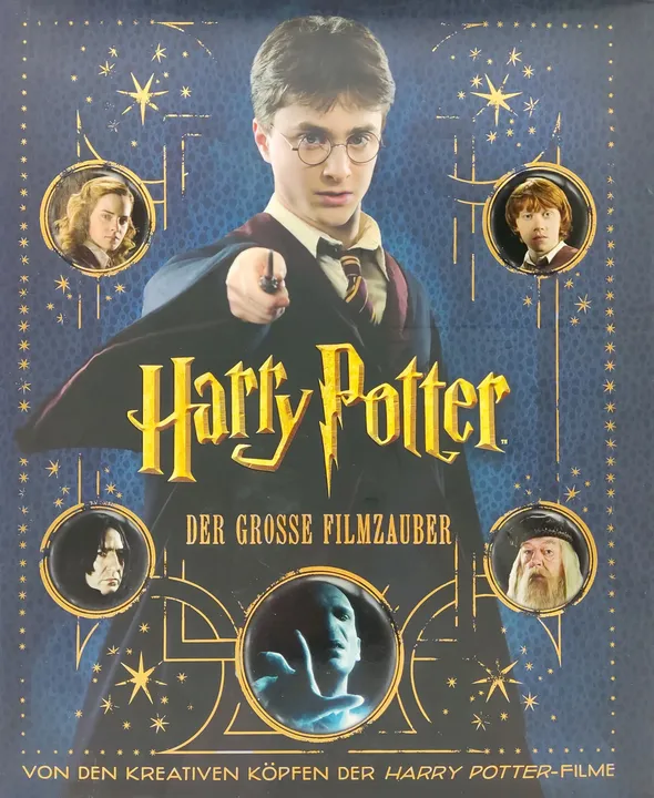 Harry Potter: Der große Filmzauber (Erweiterte Neuausgabe) - Brian Sibley - Bild 1