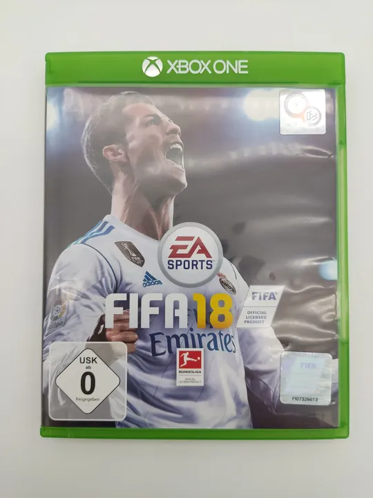 EA Sports FIFA 18  - Bild 4