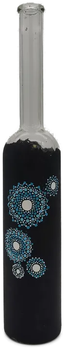 Glasflasche bedruckt für Liköre bzw. Schnaps - Bild 1