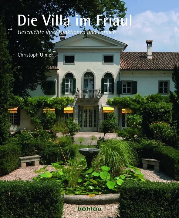 Die Villa im Friaul - Christoph Ulmer - Bild 1