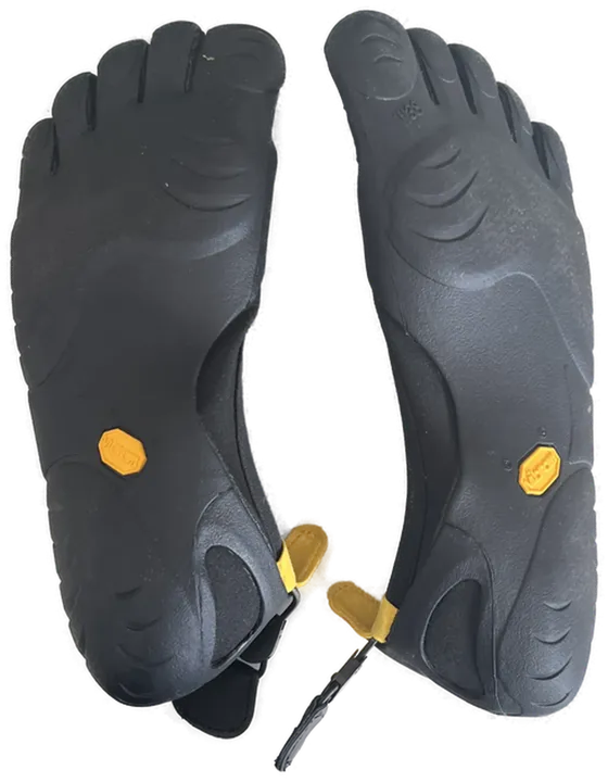 Vibram Fivefingers Schuhe Classic W108 Black - Bild 2