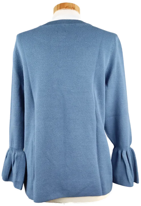 H&M Damen Pullover blau - M - Bild 4