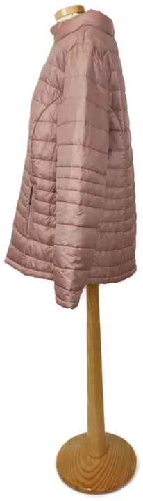 Laura Torelli - Damen Steppjacke Frühjahr rosa Gr. 44 - Bild 3