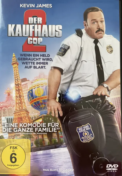 DVD - Der Kaufhauscop 2 - Bild 2