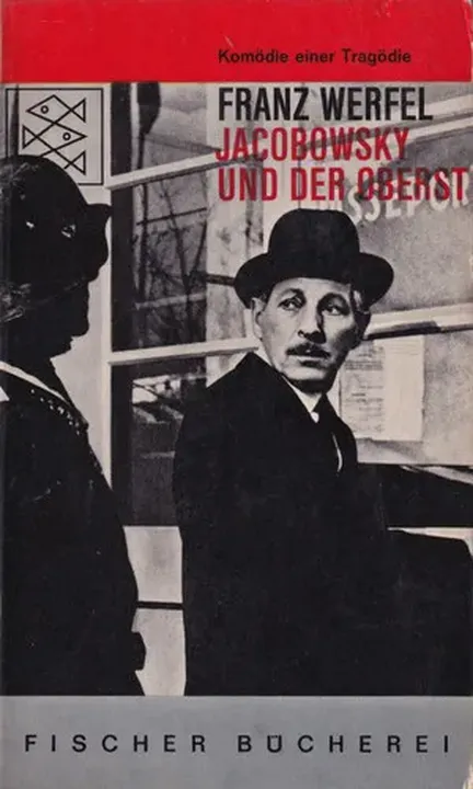 Jacobowsky und der Oberst - Franz Werfel - Bild 1