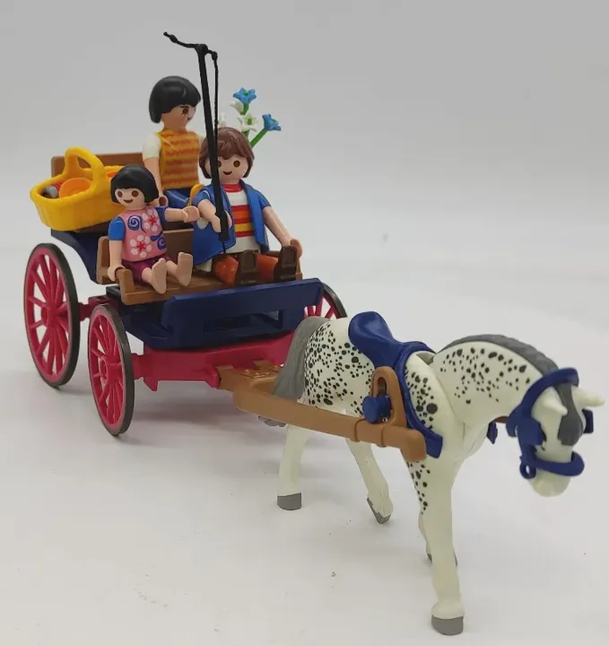 Playmobil 5226 Pferdekutsche - Bild 2