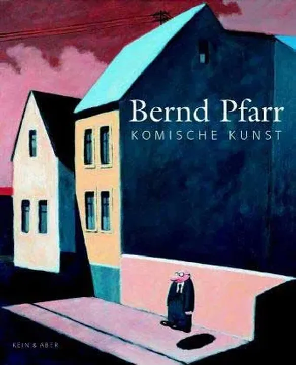 Komische Kunst - Bernd Pfarr - Bild 1