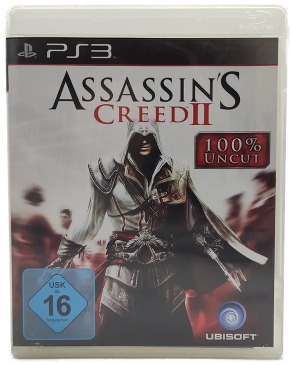 PS3 - Assassin's Creed II - Bild 1