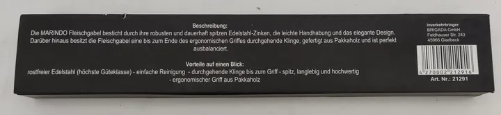 Marindo - Fleischgabel - Bild 3