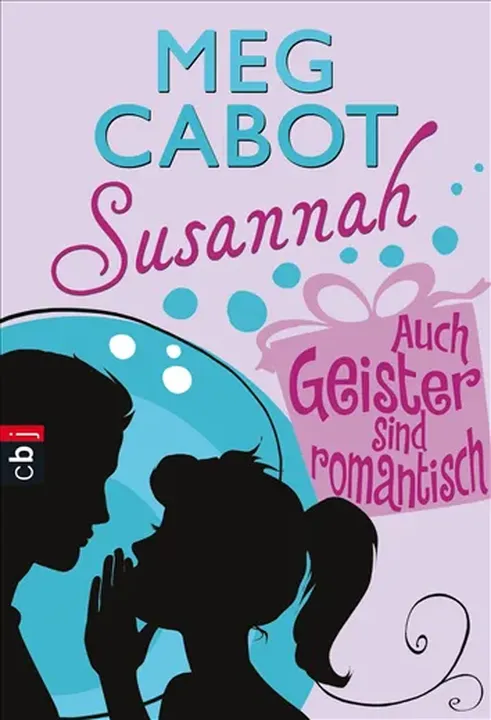 Susannah 6 - Auch Geister sind romantisch - Meg Cabot - Bild 2