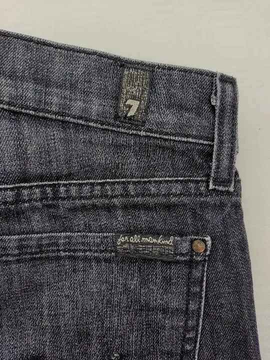 7 for all mankind - Damen Jeans Gr. 26 - Bild 5