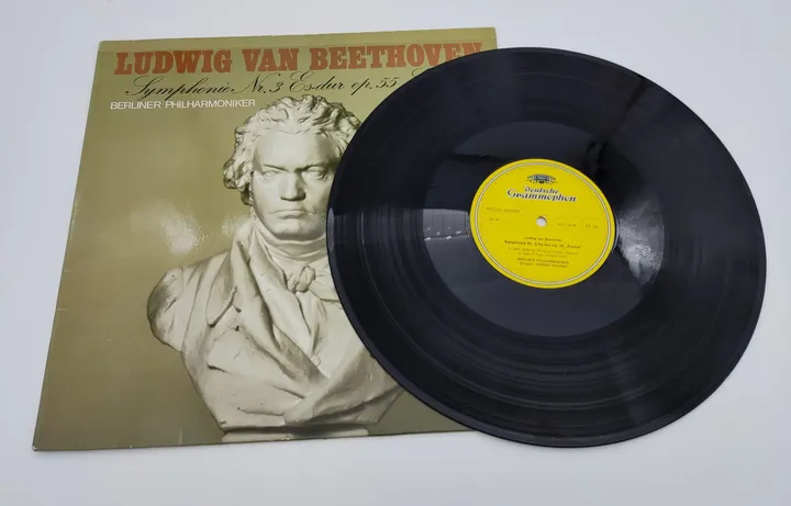 Ludwig van Beethoven – Symphonie Nr. 3 (Schallplatte) - Bild 2