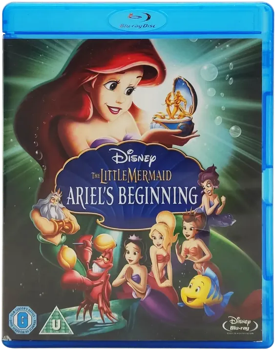 Blu-ray 