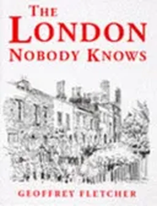 The London Nobody Knows - Geoffrey Fletcher - Bild 1