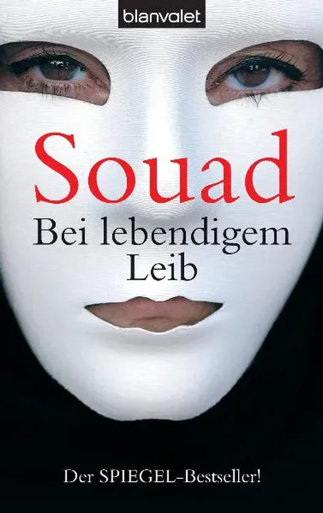 Bei lebendigem Leib -  Souad - Bild 1