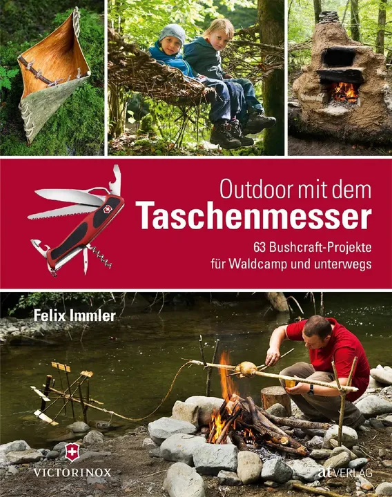 Outdoor mit dem Taschenmesser - Felix Immler - Bild 1