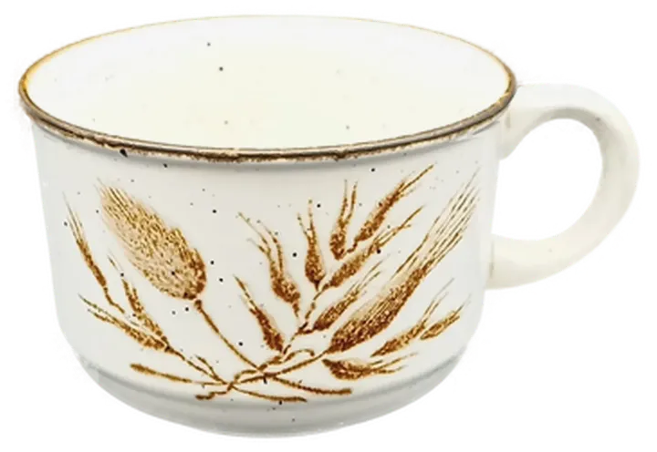 Royal Tudor Wheat - Kaffeetassen (2 Stück) - Bild 2