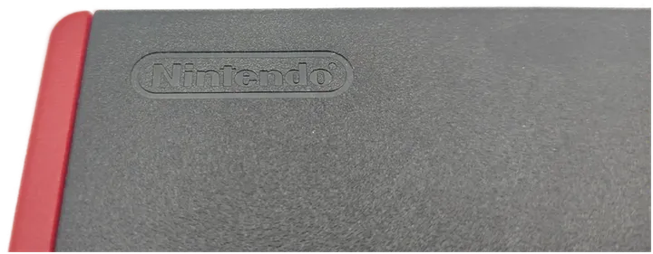 Nintendo Wii Mini Konsole in Rot-Schwarz - Bild 2