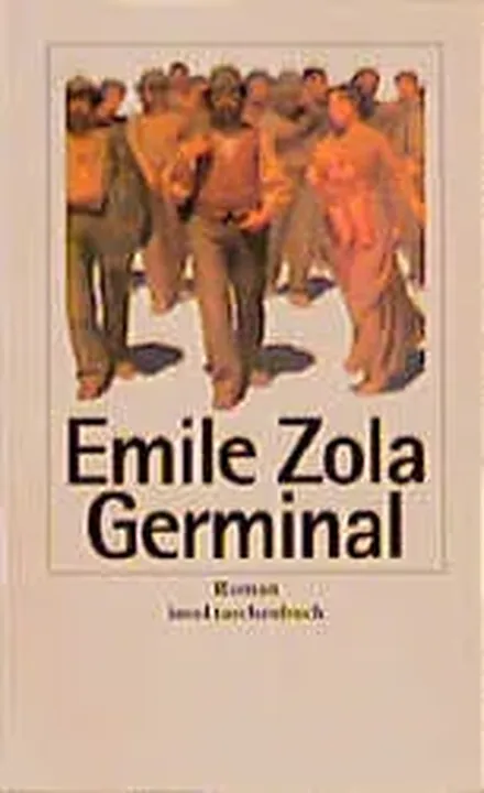 Germinal - Emile Zola - Bild 1