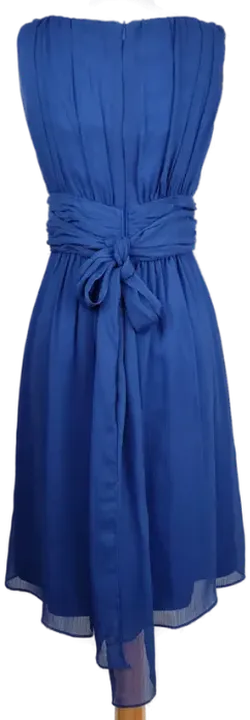 Esprit Damen Cocktailkleid blau - XS/34 - Bild 3