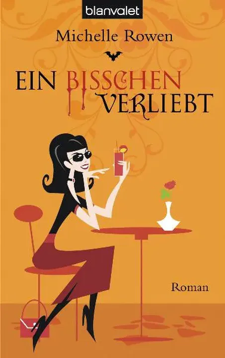 Ein bisschen verliebt - Michelle Rowen - Bild 1