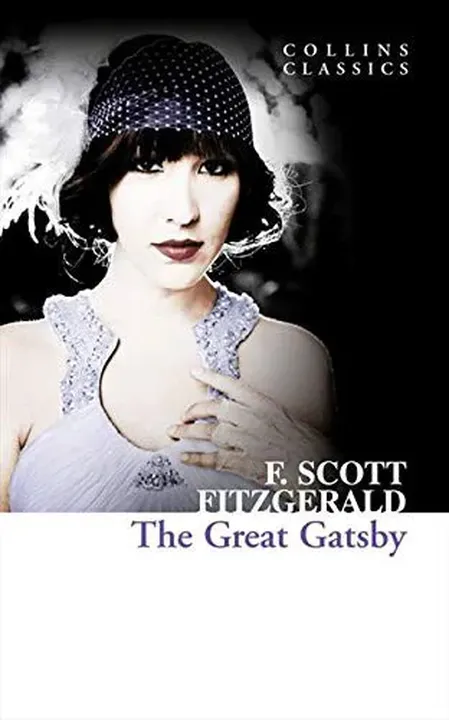 The Great Gatsby - Francis Scott Fitzgerald - Bild 1