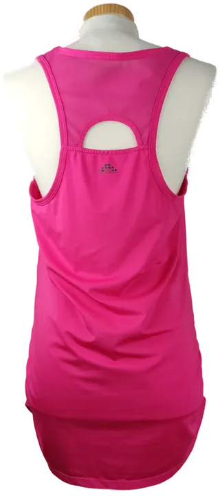 H&M Sport Damenshirt pink - M/38 - Bild 2
