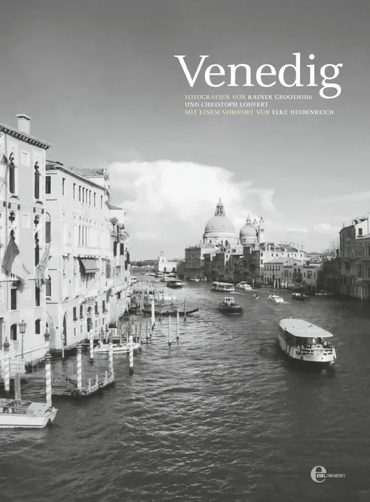 Venedig - Rainer Groothuis,Christoph Lohfert - Bild 1