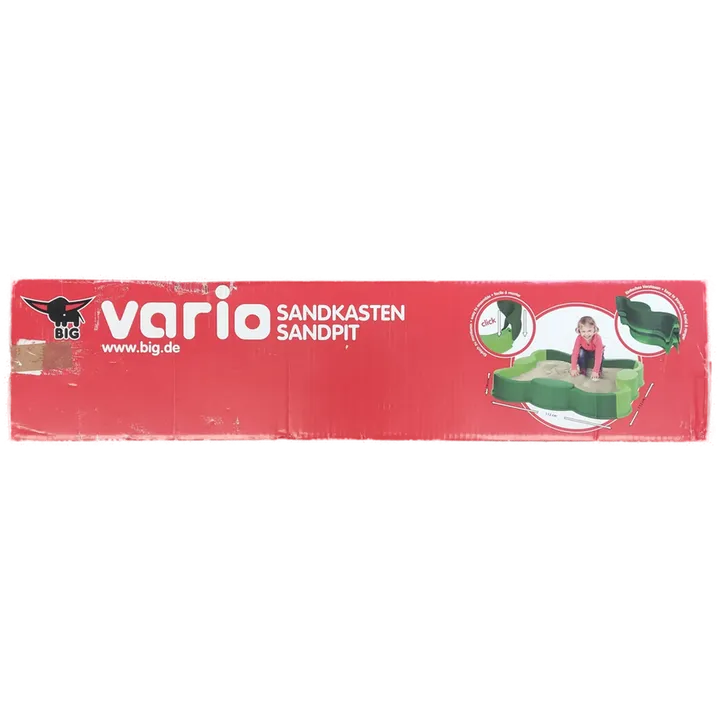 Big Vario Sandkasten - Bild 3