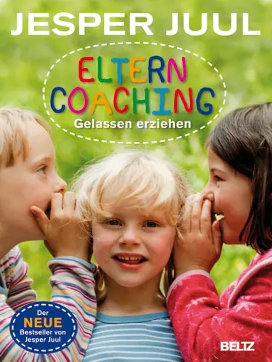 Elterncoaching - Jesper Juul - Bild 1