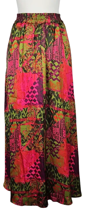 Yellow Label Damen Rock, multicolor - Gr. L  - Bild 2