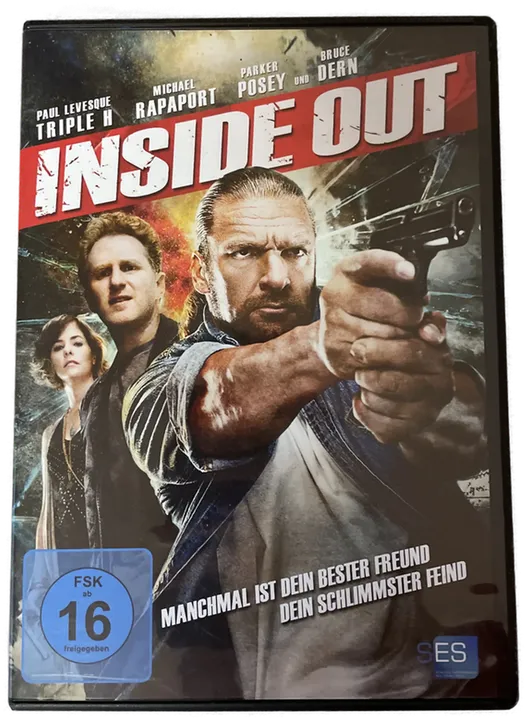 DVD - Inside out - Bild 2