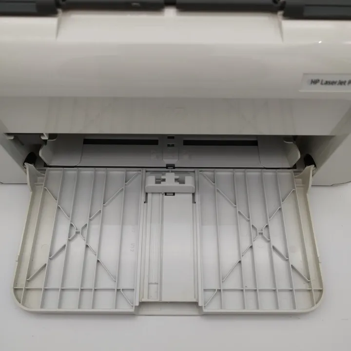 HP Laserjet M12w ohne Kabel - Bild 4