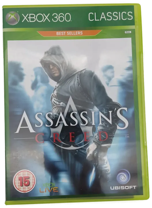 Assassins's Creed – Xbox 360  - Bild 4