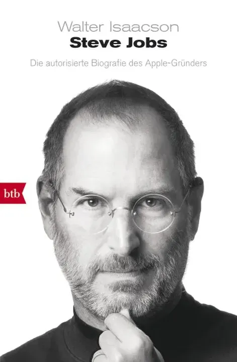 Steve Jobs - Walter Isaacson - Bild 1