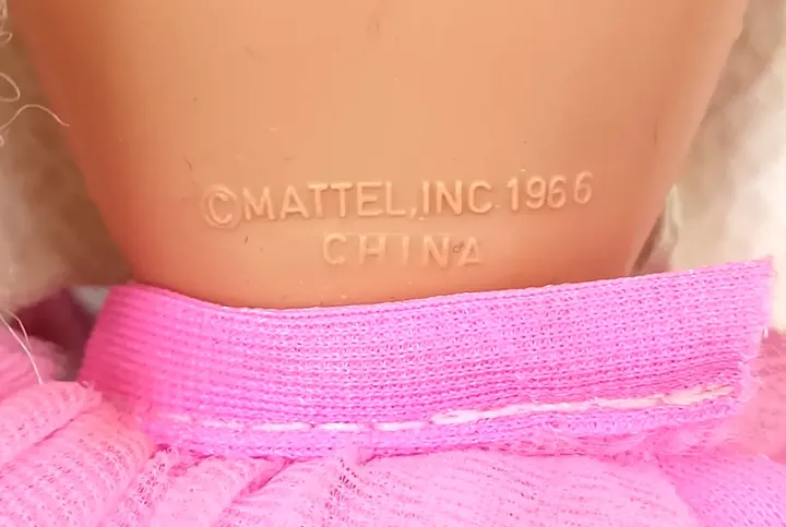 Mattel Barbie Puppe - Bild 4
